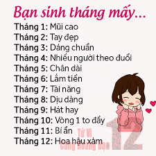 Kết quả hình ảnh cho anh 12 cung hoàng đạo