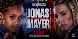 The updated daily fight schedule