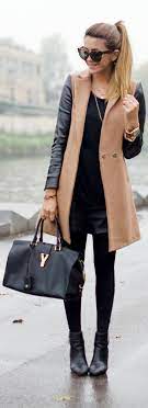 Cappotto Color Cammello E Dettagli In Pelle By Scent Of Obsession Fashion Perfect Winter Outfit Autumn Fashion