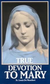 Image result for consecration to jesus through mary st louis de montfort
