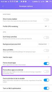 Select a storage option and tap next. How To Move Apps To Sd Card Completely Without Root In My Mi Redmi Note 4g Quora