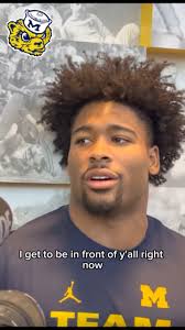 Alabama transfer RB Justice Haynes 〽️#GoBlue