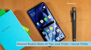 Here, you'll see the lock home screen layout. Super Tricks Xiaomi Redmi Note 10 Hidden Features And Tips And Tricks