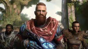 The latest tweets from outriders (@outriders). So Sieht Outriders Aus Der Neue Koop Rpg Shooter Fur Pc Ps5 Und Xbox Series X