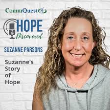 Discovering Hope: Suzanne Parsons' Journey