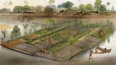 Chinampas': The Ancient Aztec Floating Gardens that hold promise ...