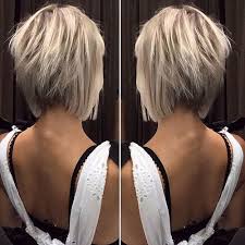 Last week, pamela anderson went pixie on us, and then. Short Blonde Hair Short Layered Haircuts 2018 2019 Short Hair Back Short Hair Back View Hair Styles