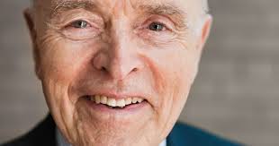 A Conversation with John F. Cogan Jr. '52