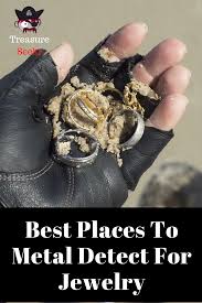 Go through the list, and you might find a product that meets your needs. Best Places To Metal Detect For Jewelry In 2021 Metal Detecting Metal Detecting Locations Metal Detecting Tips