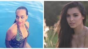 Candidate au concours de miss france 2018, kleofina pnishi est une habituée des projecteurs. 2021 Dates Candidates Et Resultats En Photos Et Videos Lci