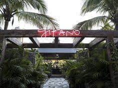 Tulum S Gitano Opens Tropical Outdoor Soho Restaurant Tonight