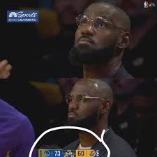 King James and Luka carry LA.