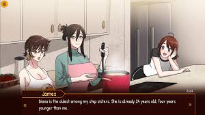 Eloise Confession - sexy brunette sex comic - ultimate pleasure