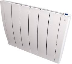 Retrouvez un large choix de marques et de références décoration & eclairage. Radiateur Electrique Intelligent A Inertie Fluide 1000w Haverland Iris 6 Leroy Merlin