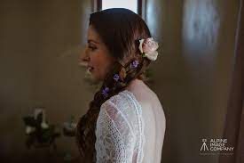Pin On My Work Queenstown And Wanaka Weddings Bridal Hair Styles