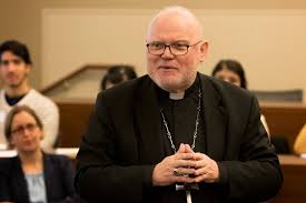 Un geste inattendu pour cet homme de réformes. Cardinal Marx On Francis The Synod Women In The Church And Gay Relationships An Exclusive Interview With The President Of The German Bishop S Conference And Papal Adviser America Magazine
