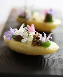 Appetizer 11 Madison Avenue Creative Food Pretty Food Food