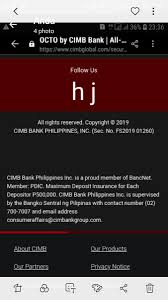 Monday to friday from 8.00am to 7.00pm. Rusmiza Reza On Twitter Dear Philiipina Cimb Bank Cimb Bank Holding Group Please Read Your Official Website Is 2018 2019 2020 The Account Holder Is Not Dead Now The Account Holder