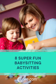 8 Babysitting Activities So Fun The Kids Won T Miss Their Parents Babysitting Activities Babysitting Kids And Parenting