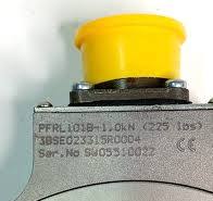 ABB PFRL101B-1.0KN Loadcell (225 lbs) 3BSE023315R0004