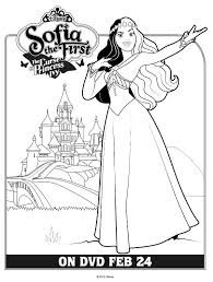 One final item of excitement: Disney Sofia The First Curse Of Princess Ivy Coloring Page Mama Likes This Coloring Pages Sofia The First Coloring Pages Mermaid Coloring Pages