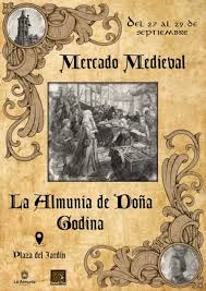 Mercado Meideval En Almunia De Dona Godina Zaragoza De Mercados Medievales