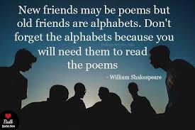 Quotes About Friends Reconnecting Aden