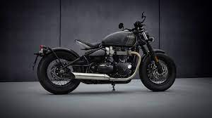 You may choose to change your cookie settings. Bonneville Bobber For The Ride