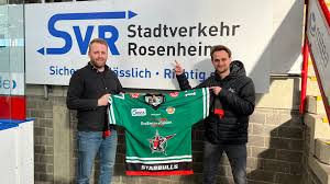 Stadtverkehr Rosenheim erweitert Zusammenarbeit mit den Starbulls Rosenheim 