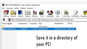 How To Install Games For Free On Wiiu With Wup Installer Youtube