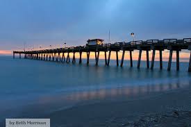 Venice Fishing Pier Swim Guide