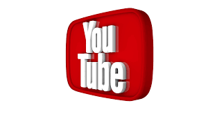 Image result for youtube logo