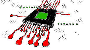 12. September 1958: Jack Kilby Präsentiert Ersten Mikrochip | Das  Kalenderblatt | Bayern 2 | Radio | Br.de
