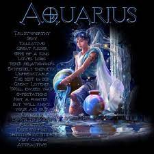 Aquarius Aquarius Paganspace Net The Social Network For The Occult Community Wow Pinterest Aquarius Zodiac And Water Bearer