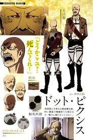 Mar 28, 2021 · the last episode of attack on titan season 4 episode 16 part 1 opens in a surprising fashion. Dot Pixis Attack On Titan Page 2 Of 2 Zerochan Anime Image Board
