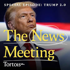 The News Meeting • Listen on Fountain