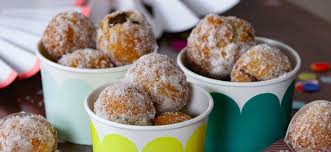 Beignets Au Chocolat Dessert Facile Beignets Chocolat Beignets Recette Beignet