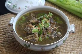 1 paket rempah sup tulang. Sup Tulang Berempah Azie Kitchen