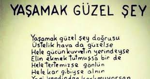 Hele tertemizse gönlün, hele kar gibiyse alnın, yani kendinden korkmuyorsan. Anschauen Online Yasamak Guzel Sey In Deutsch In 2160p 21 9 Barronmisty