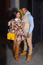 Tmz reports that the rapper welcomed her first child with husband kenneth petty on wednesday in los angeles. Here S How Nicki Minaj Confirmed The Gender Of Her Baby 2 Weeks After Giving Birth