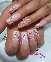 Las razones más frecuentes son: Pin De Claudia En Nails Styles Manicura De Unas Unas Pintadas Con Flores Unas Manos Y Pies