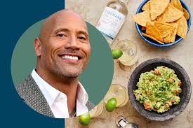 The rock knows what he's doing when it comes to tequila. The Rock Will Pay For Your Side Of Guacamole This May Food Wine