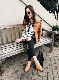 Black And White Striped Top Outfit Ideas Pin On Fashion Bloggers We Love