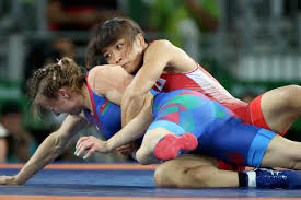 Actividad en el segundo clasificatorio olímpico mundial, competencia de estambul, la cual repartió los últimos boletos para asistir a los juegos olímpicos. Kaori Icho Ya Es Leyenda Para Las Mujeres En Los Juegos Olimpicos
