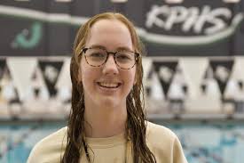 Swimmers compete in biggest meet of season