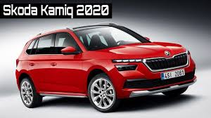 Skoda Kamiq 2020 In 2020 Skoda Suv Skoda Yeti