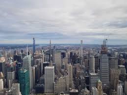 See The Views From The Empire State Building S 102nd Story Observation Deck Empire State Building Observation Deck Empire State Building Deck Views