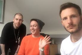 Carl Donnelly & Chris Martin