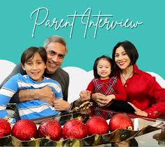 This school makes my daughter feel welcome'