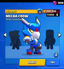 Другие видео об этой игре. Misc I Clicked On The Mecha Crow Skin To Get Rid Of That Annoying New Banner But Accidentally Double Clicked Now I Have A Skin I Never Wanted Bye Bye 300 Hard